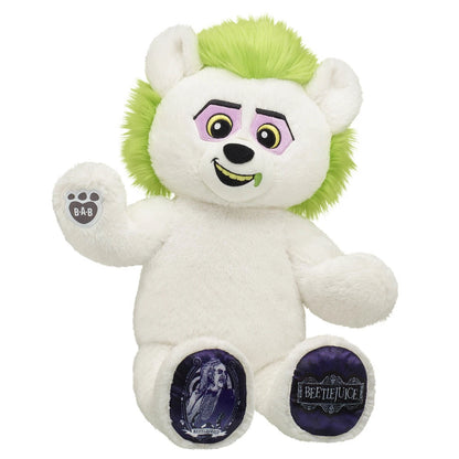 Beetlejuice Teddy Bear Bundle | Online Exclusive | Build-A-Bear® - US 3718