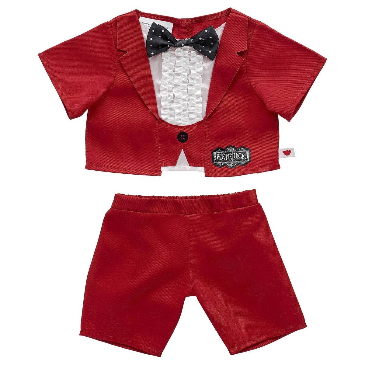 Beetlejuice Teddy Bear Bundle | Online Exclusive | Build-A-Bear® - US 3718